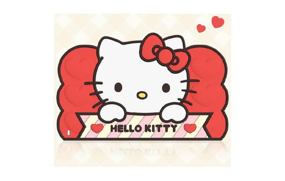 GeekShare NS2 Hello Kitty Silicone Dock Cover